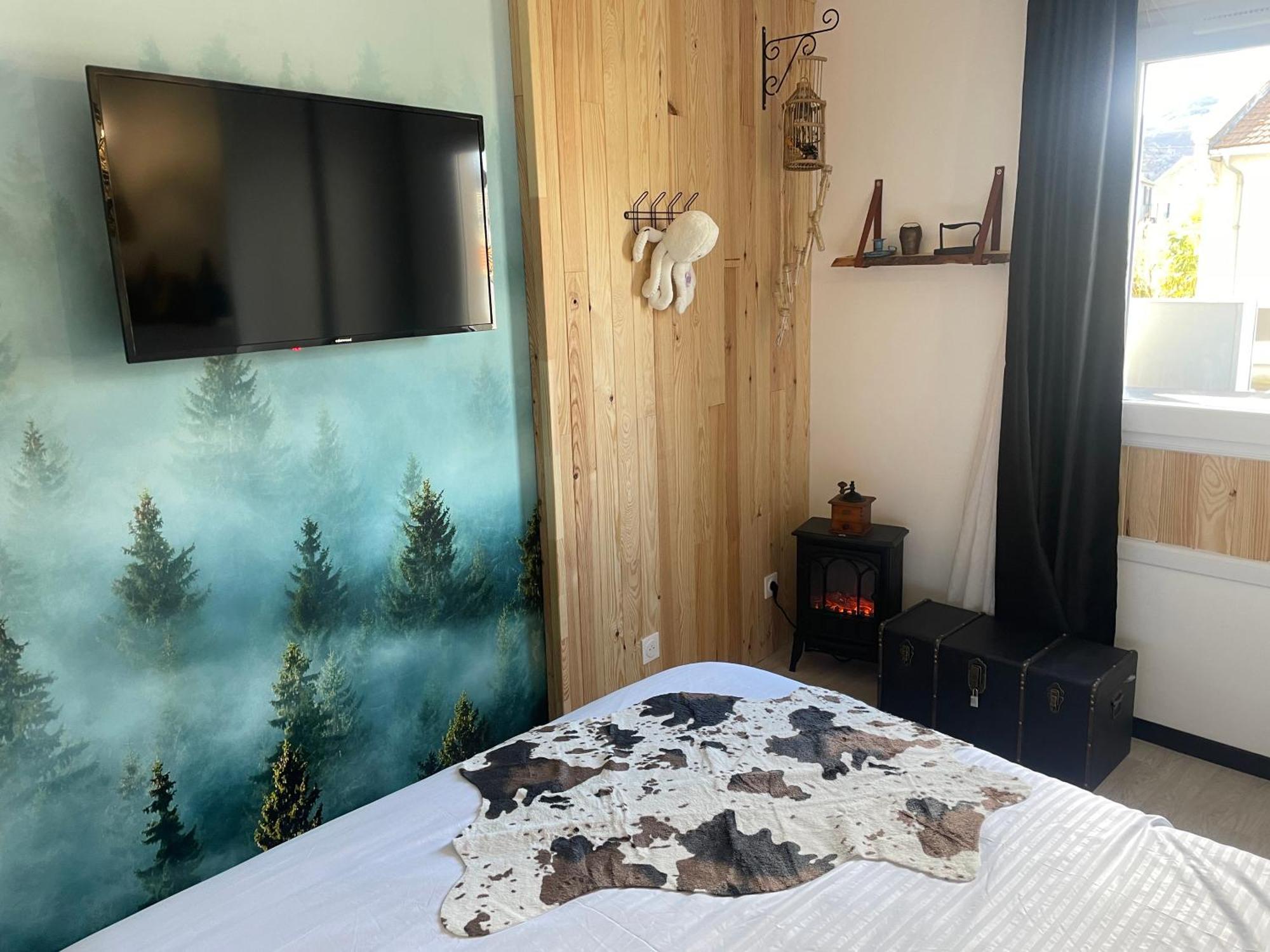 Chalet Studio Premium, Wifi, Chaleureux Lourdes Exterior photo