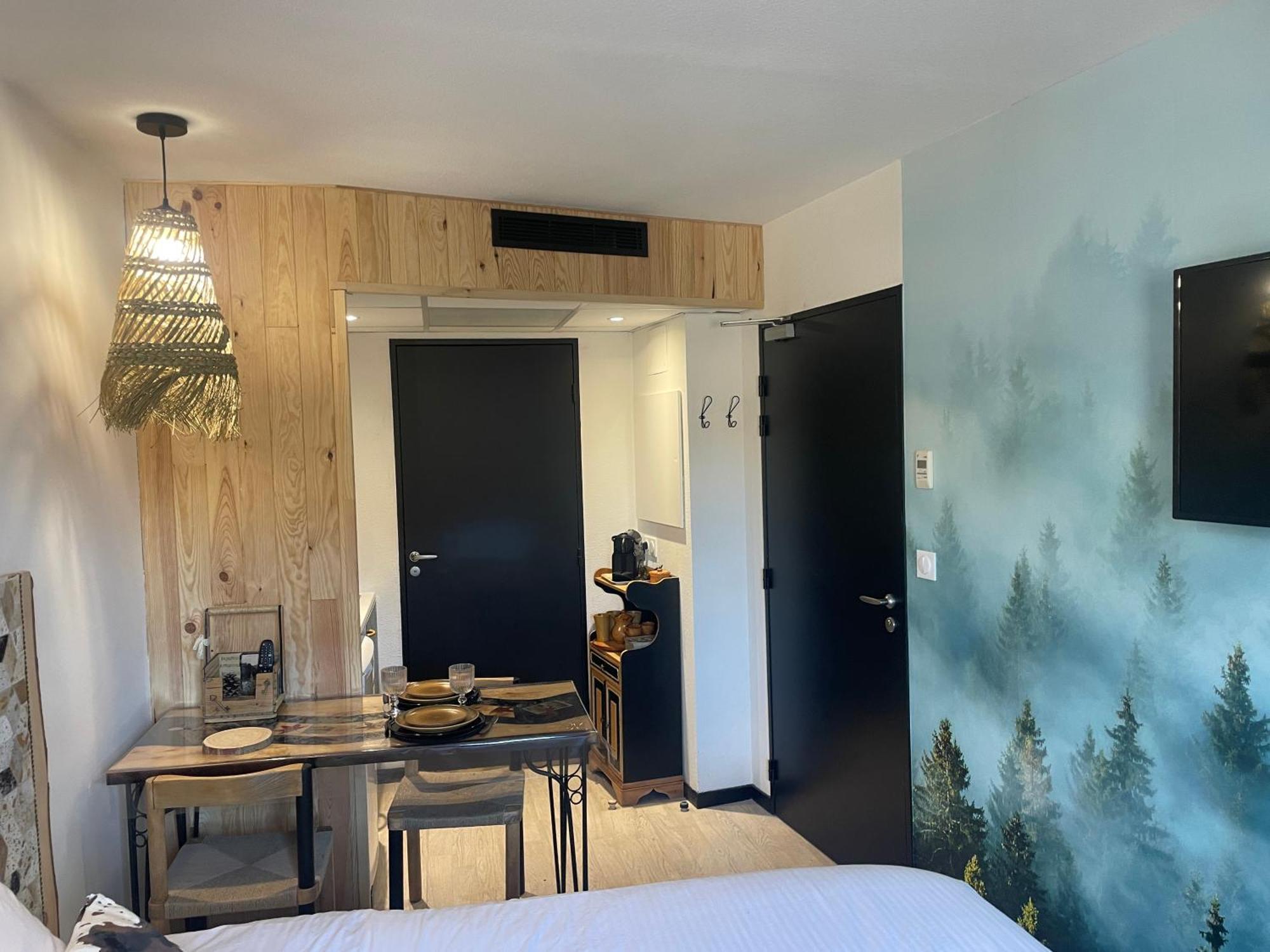Chalet Studio Premium, Wifi, Chaleureux Lourdes Exterior photo